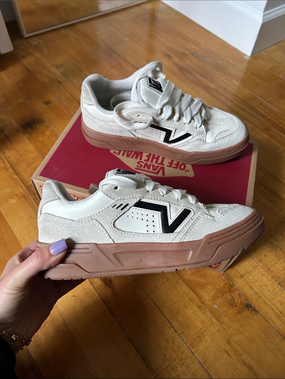 VANS Upland sneaker